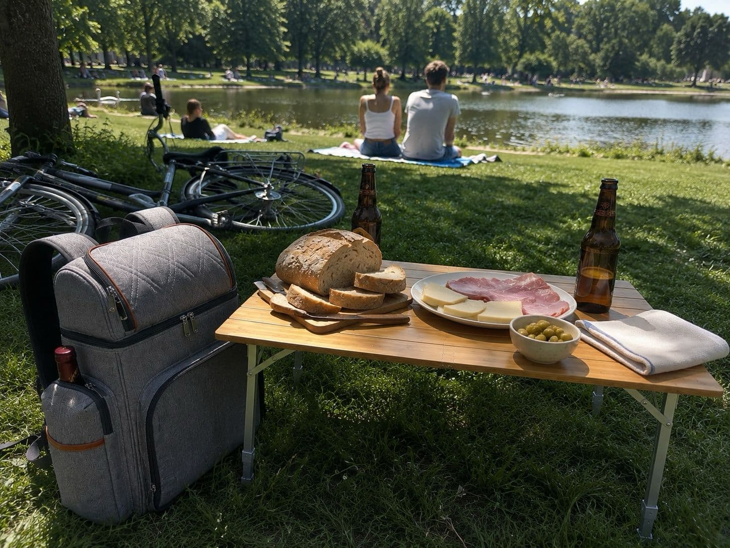 Picnic & Outdoor Dining