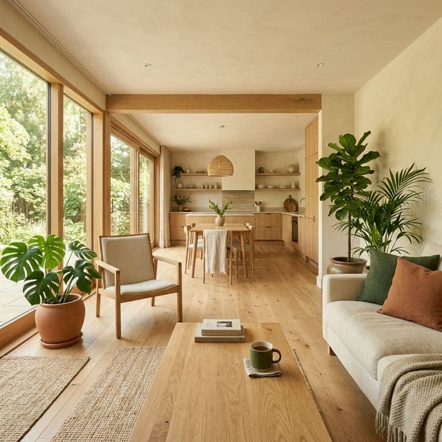 Sustainable Home
