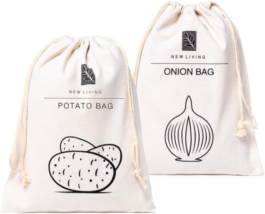 Onion & Potato Storage - Eco-friendly storage product