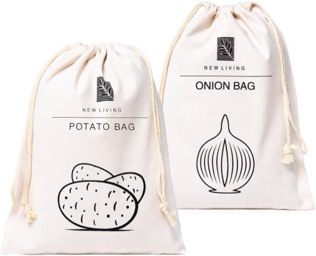 Onion & Potato Storage