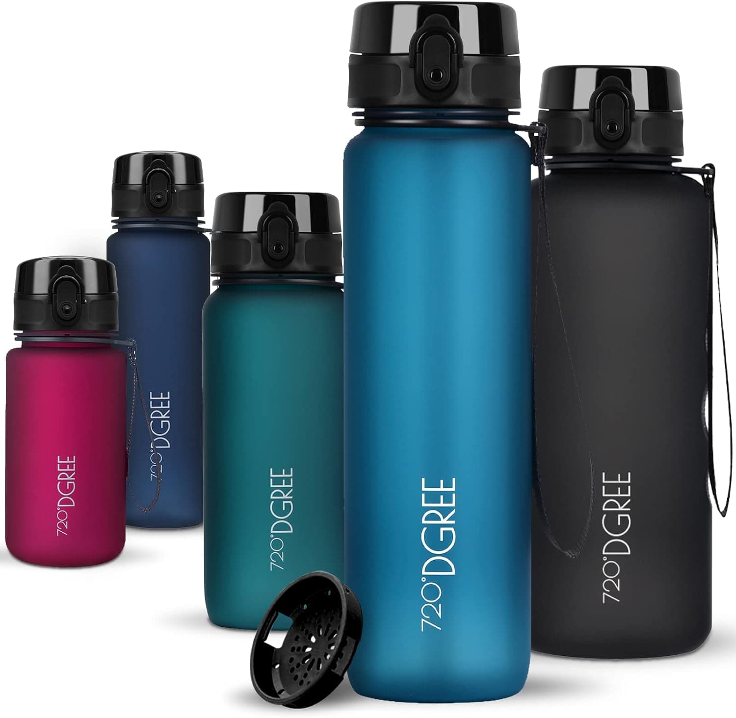 UberBottle - Eco-friendly water bottles product