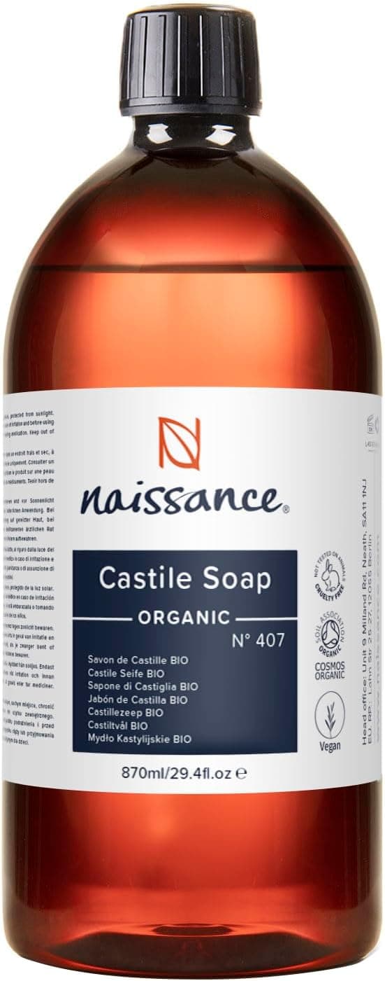 Liquid Soap - Eco-friendly personal care product