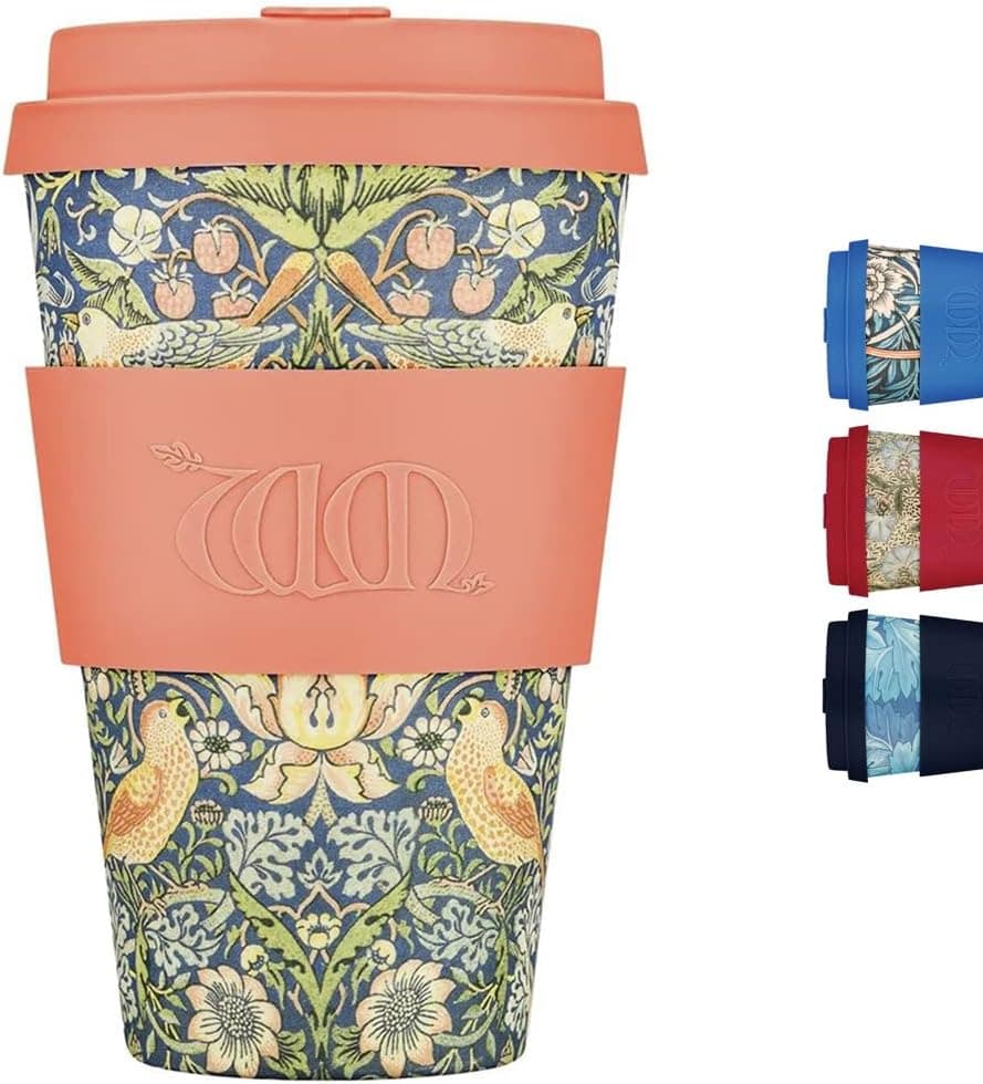 Plant Based Coffee Cup - Eco-friendly coffee cups product
