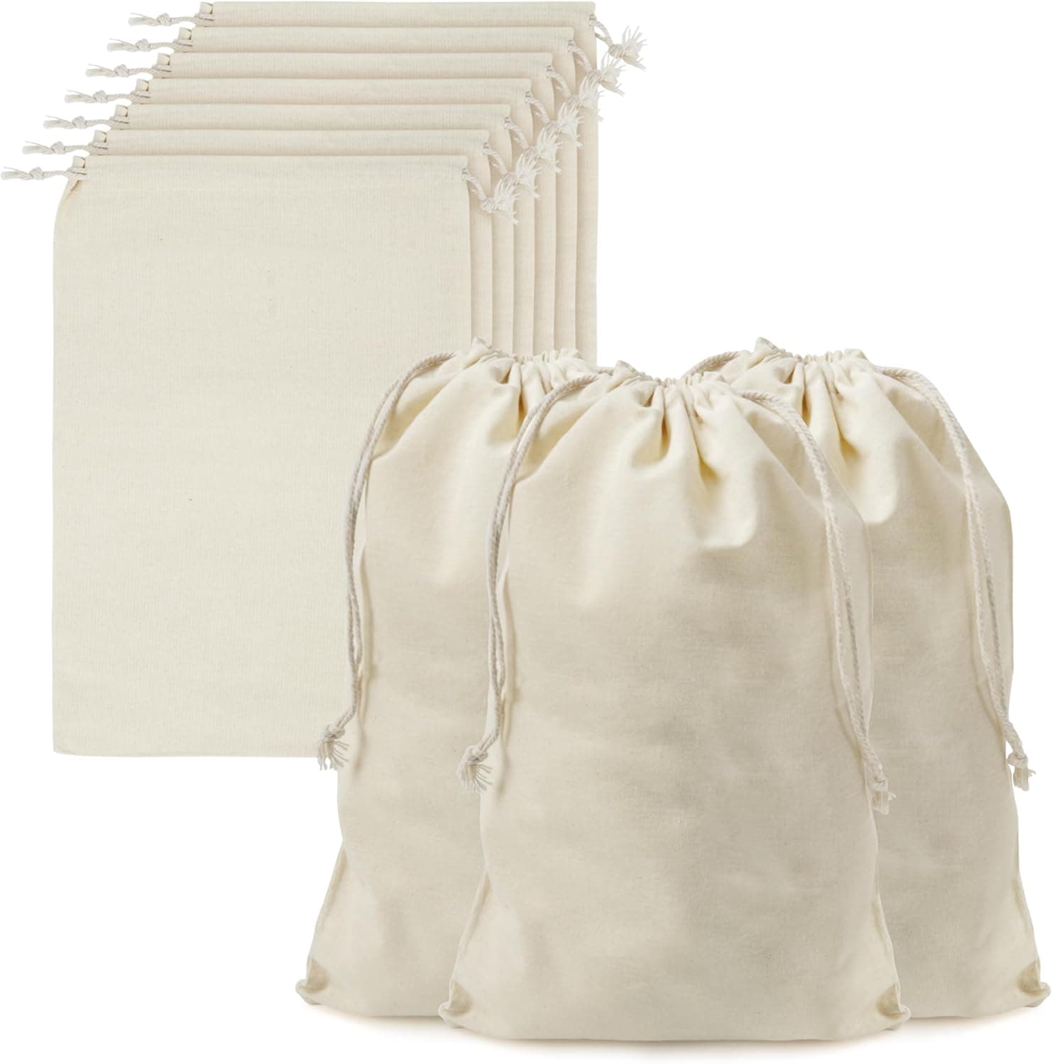 Vegetable Canvas Bags - Eco-friendly storage product