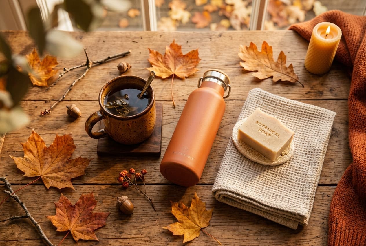 7 Simple Ways to Make Your Autumn More Sustainable